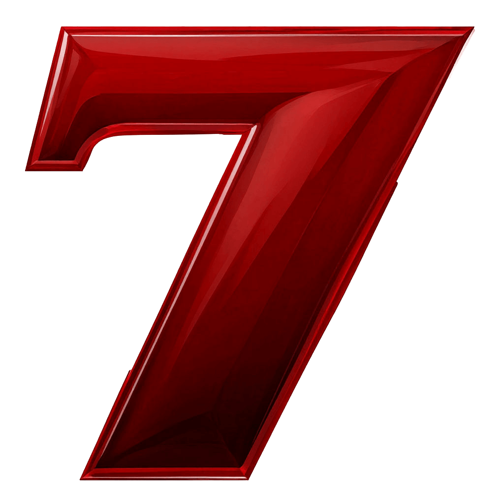 Seven